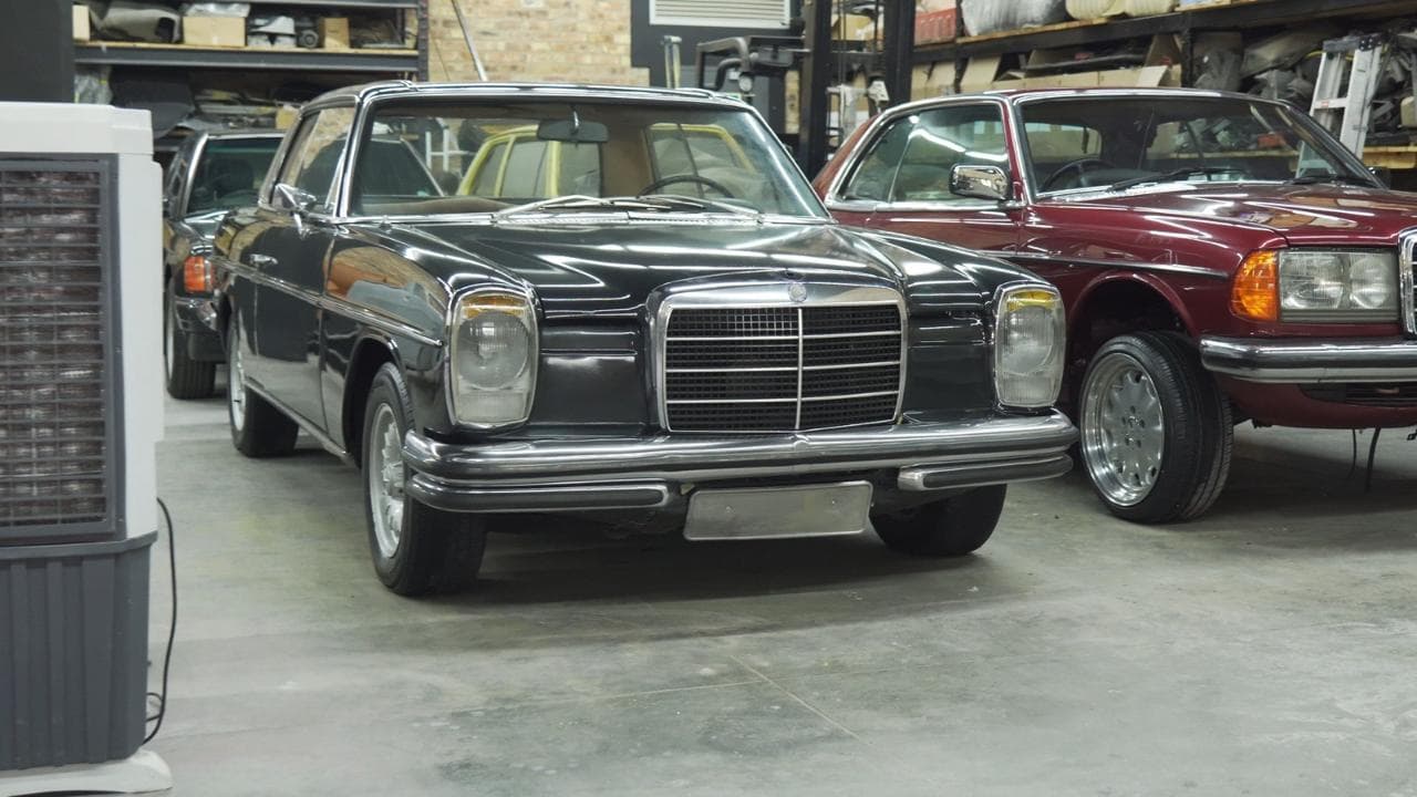 Mercedes-Benz W126